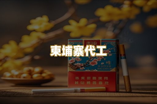 柬埔寨代工